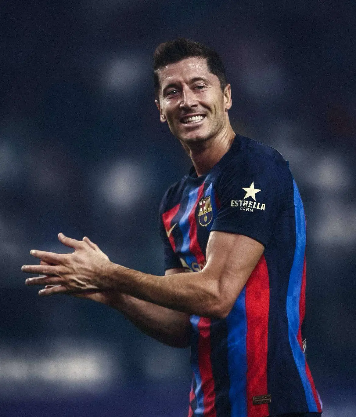 关于莱万多夫斯基新星势不可挡表现惊艳，IG未来可期！的信息